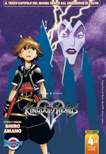 Kingdom Hearts II - Silver